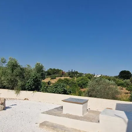 Casa Di Nonno Gino * Martina Franca